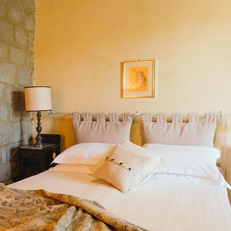 Hotel Convento San Bartolomeo à Abbadia San Salvator Extérieur photo