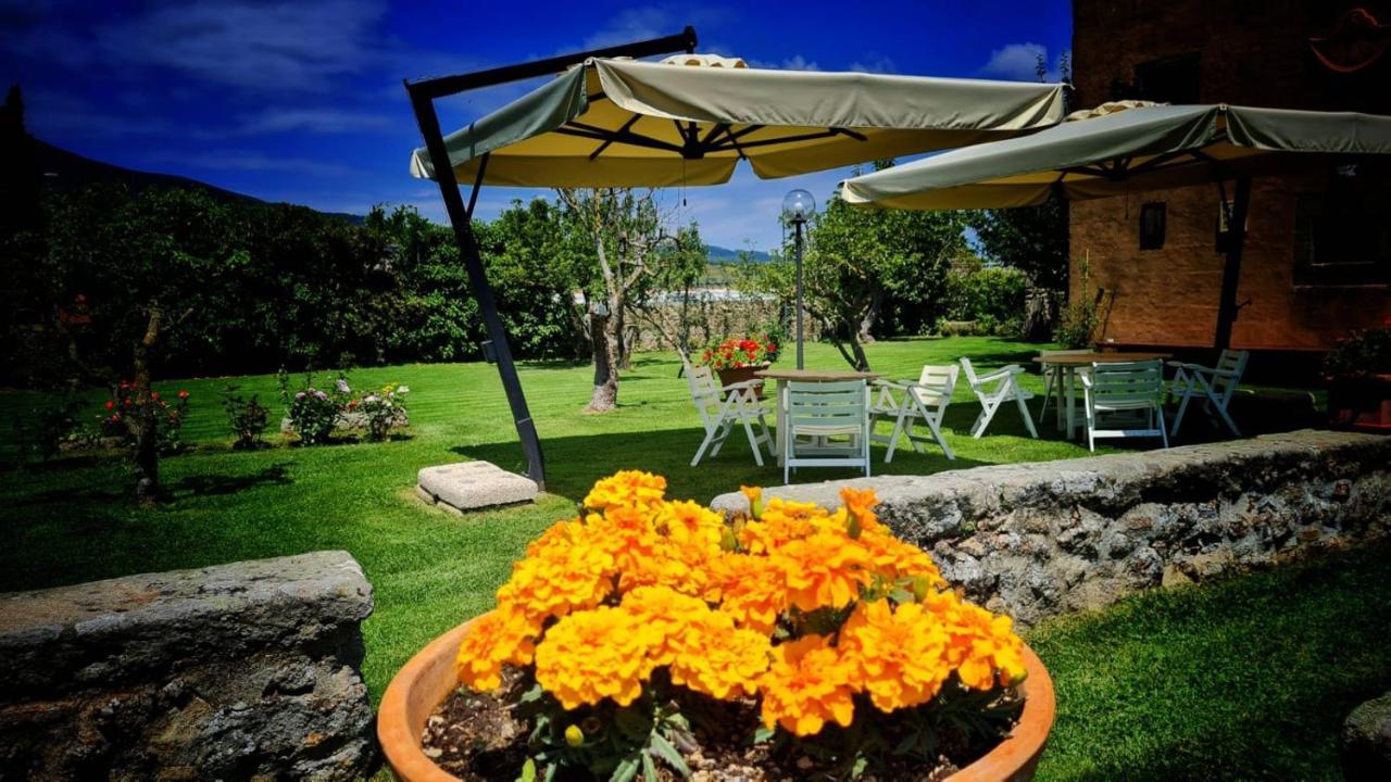 Hotel Convento San Bartolomeo à Abbadia San Salvator Extérieur photo