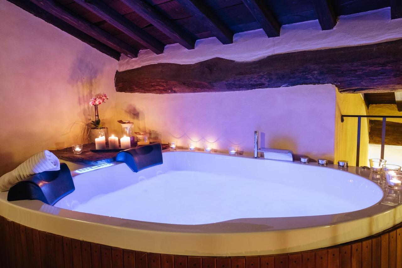 Hotel Convento San Bartolomeo à Abbadia San Salvator Extérieur photo