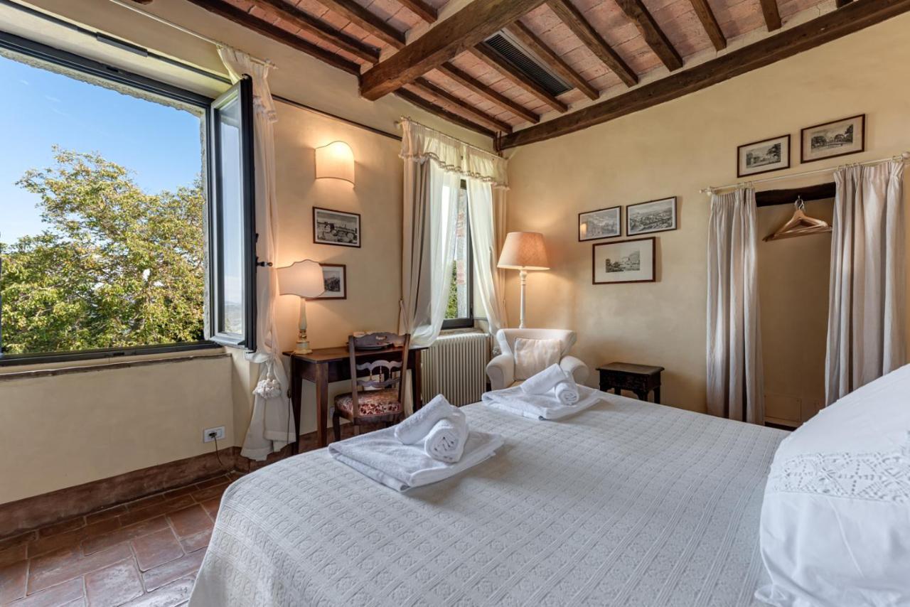 Hotel Convento San Bartolomeo à Abbadia San Salvator Extérieur photo