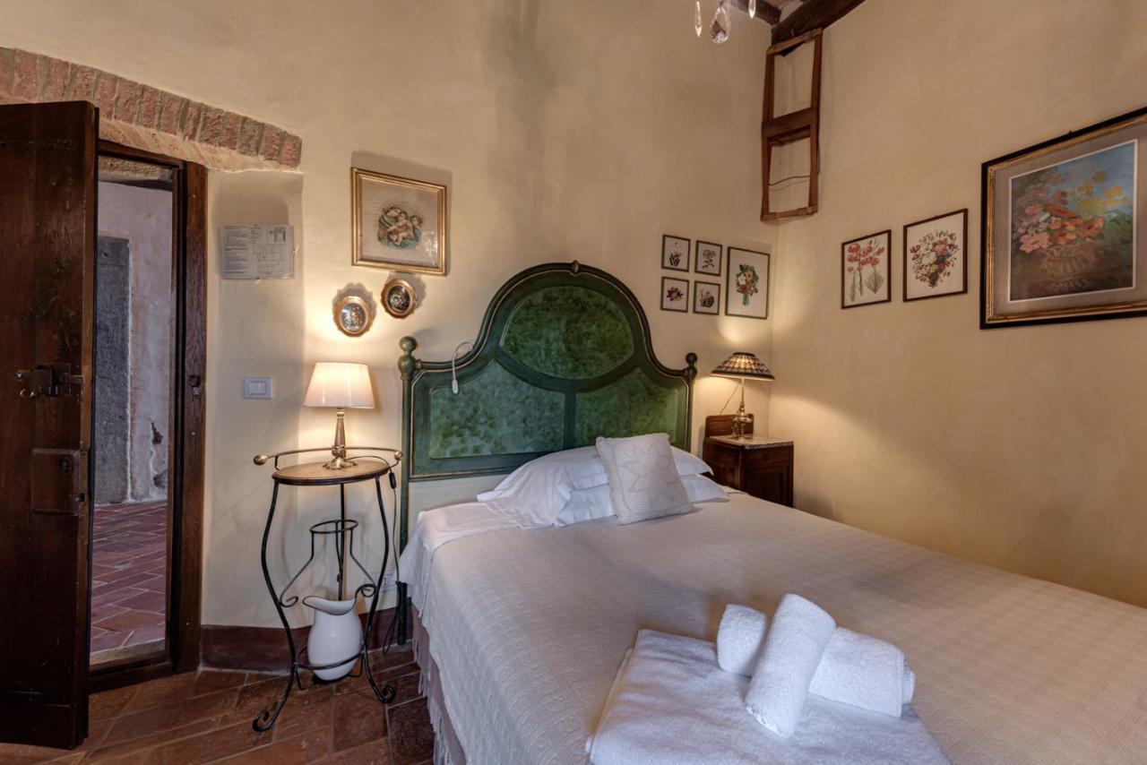 Hotel Convento San Bartolomeo à Abbadia San Salvator Extérieur photo