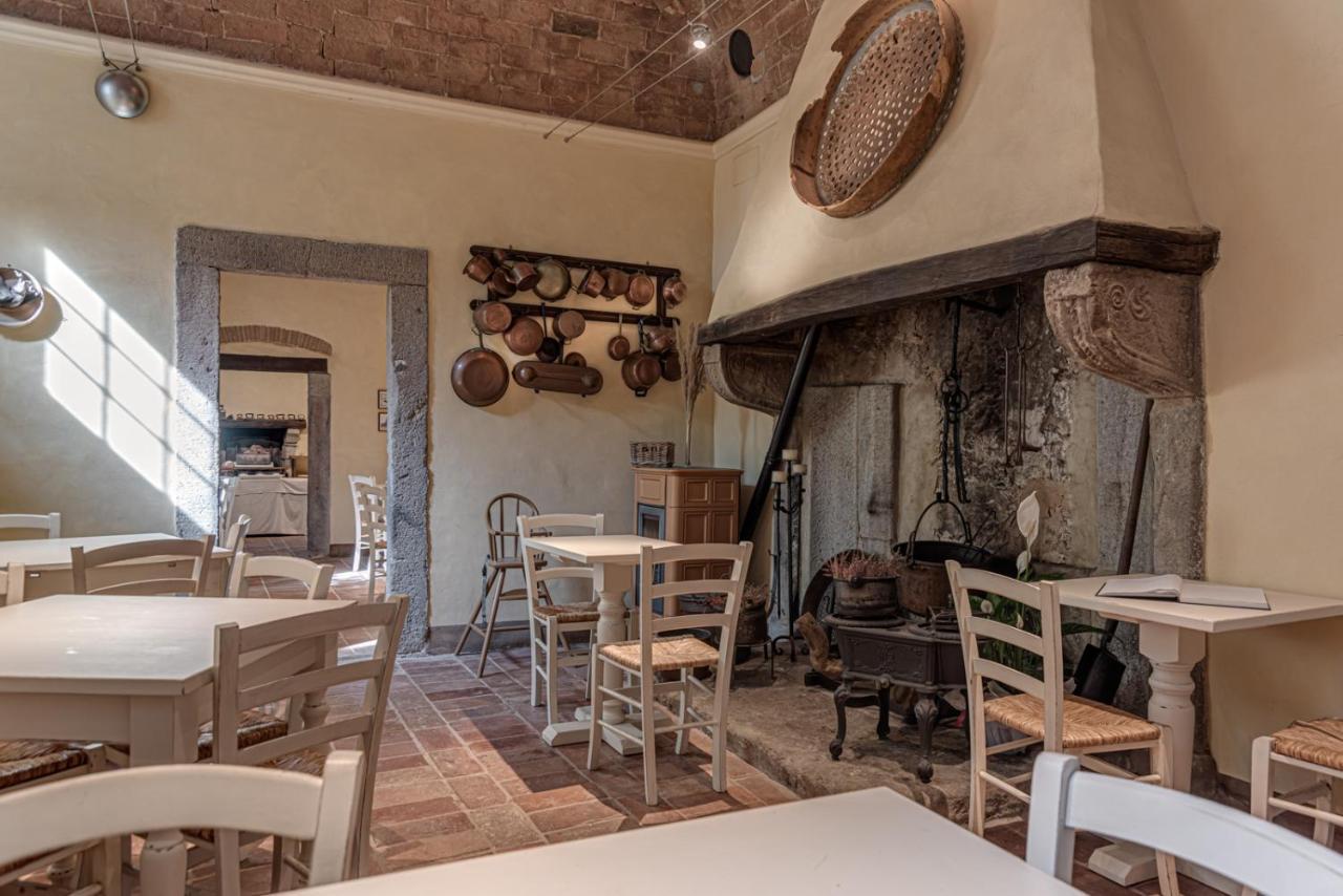 Hotel Convento San Bartolomeo à Abbadia San Salvator Extérieur photo