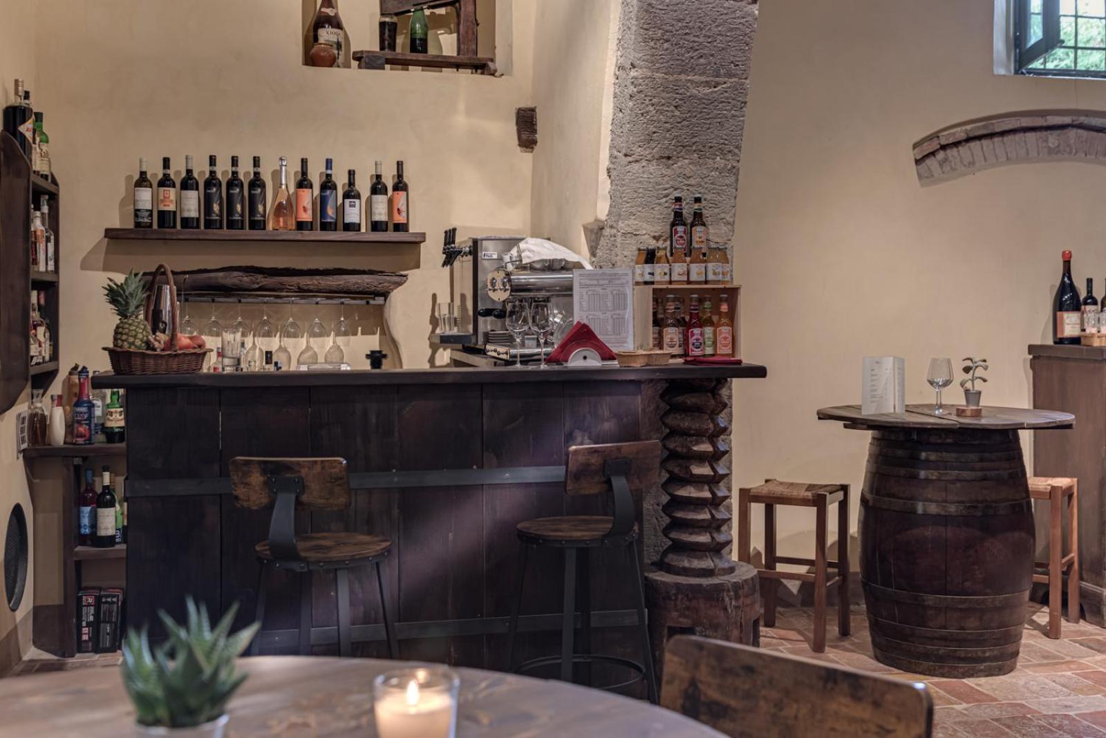 Hotel Convento San Bartolomeo à Abbadia San Salvator Extérieur photo