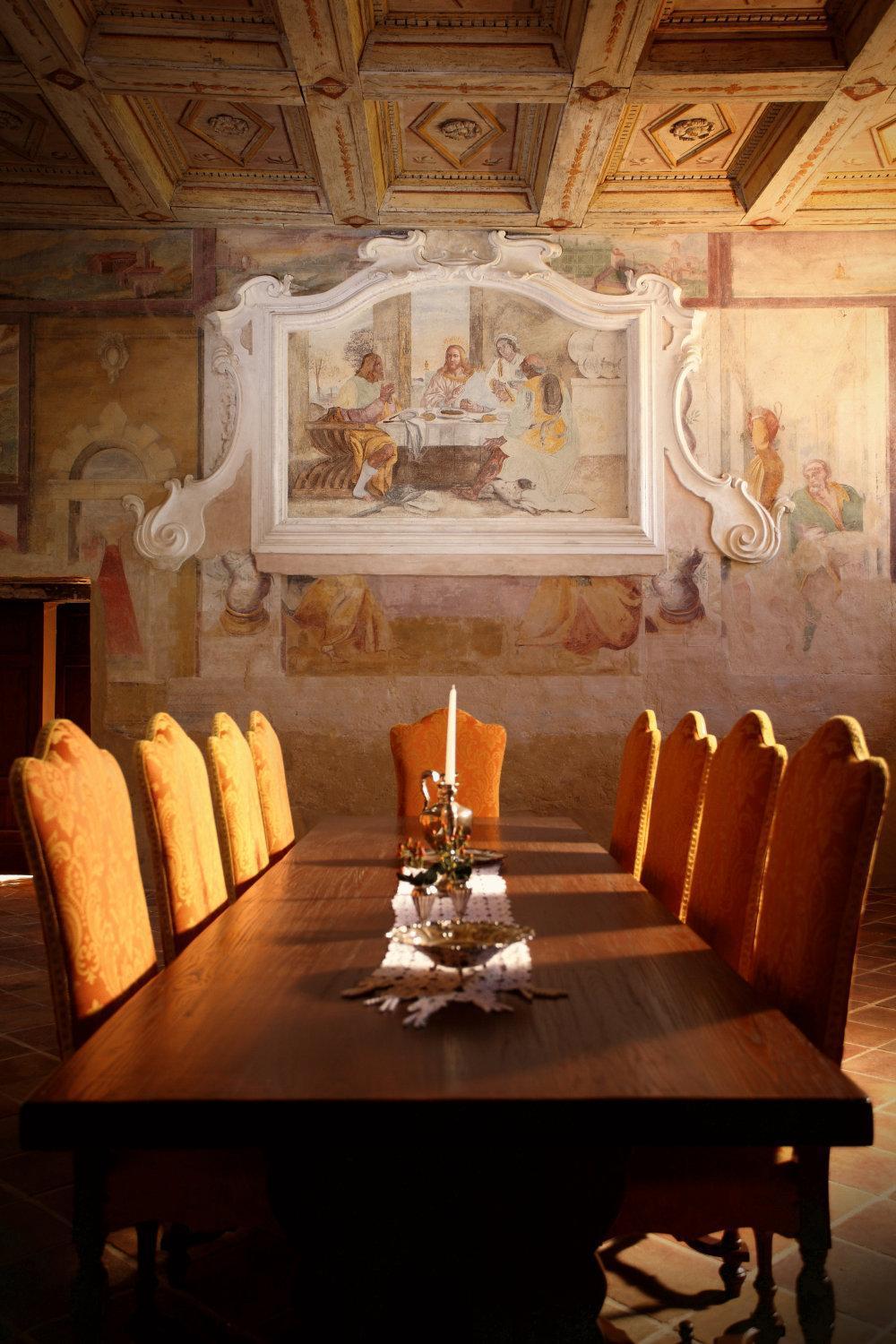 Hotel Convento San Bartolomeo à Abbadia San Salvator Extérieur photo