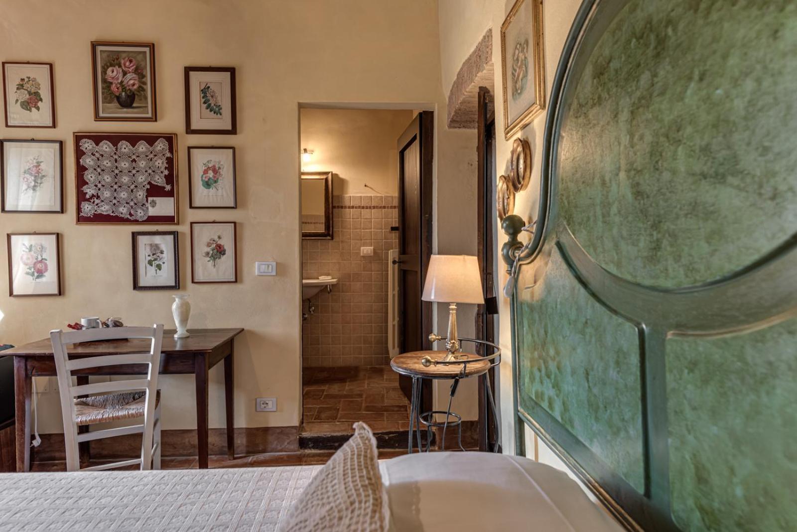 Hotel Convento San Bartolomeo à Abbadia San Salvator Extérieur photo